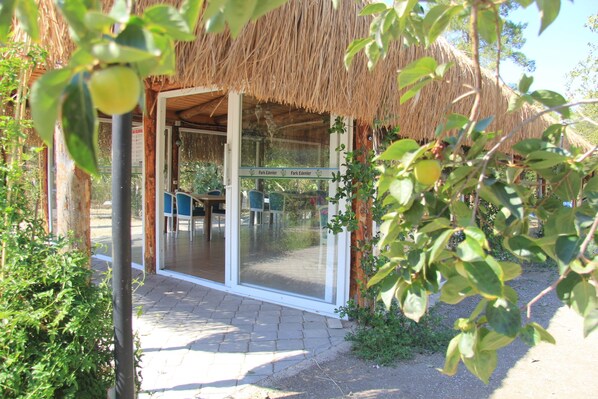 Exterior - Fark Edenler Camping&Caravan&Bungalows (Dalaman)