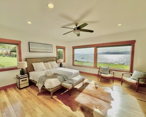 4 dormitorios, escritorio, tabla de planchar con plancha y wifi gratis