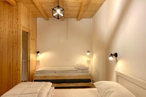 1 soverom og internettilgang