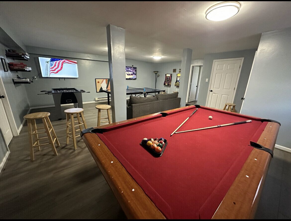 Ultimate Gameroom 3bedroom Sleeps 10Ski