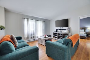 7 sovrum, gratis wi-fi och sängkläder