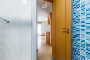 Dusche, Haartrockner