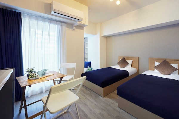 Standard Twin Room | Free WiFi