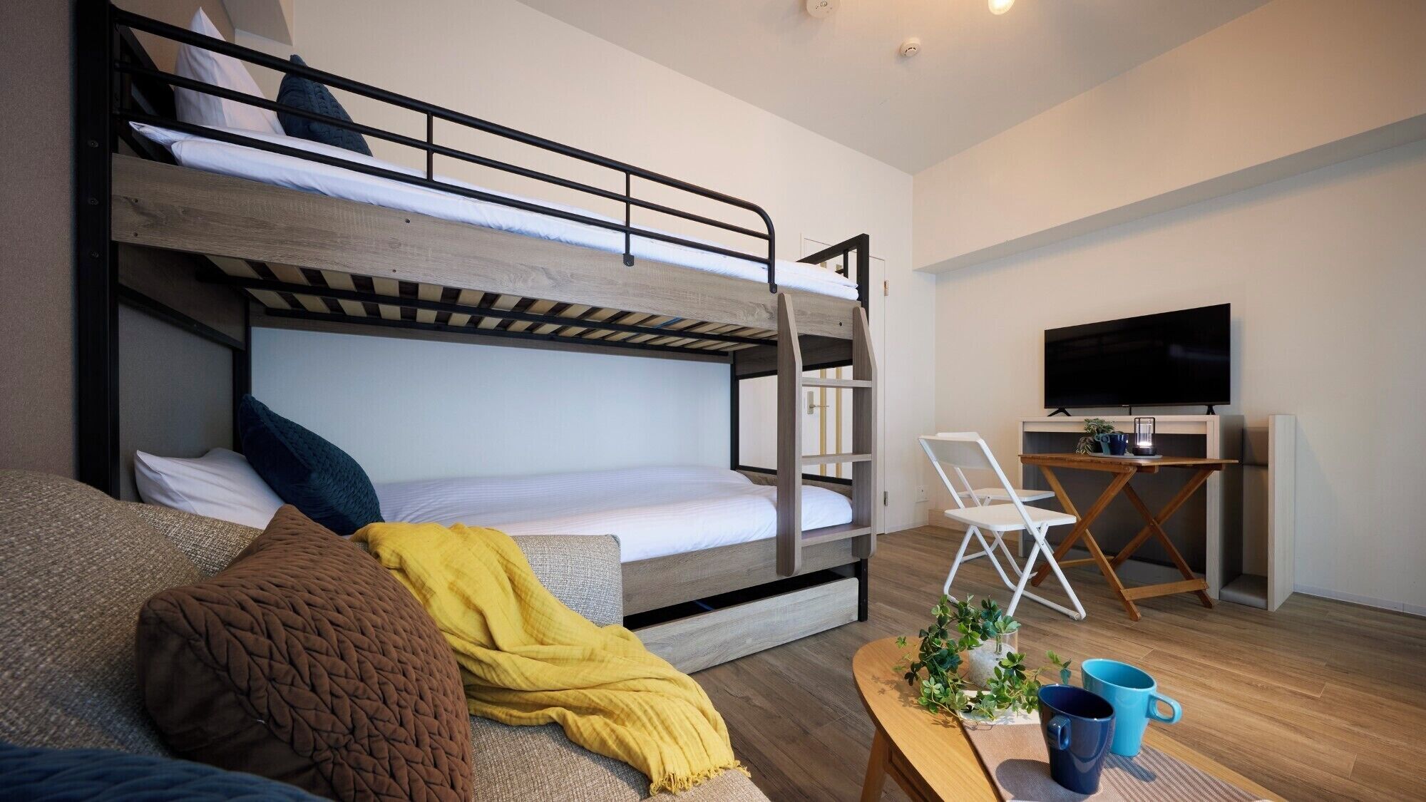 Quadruple Room | Free WiFi