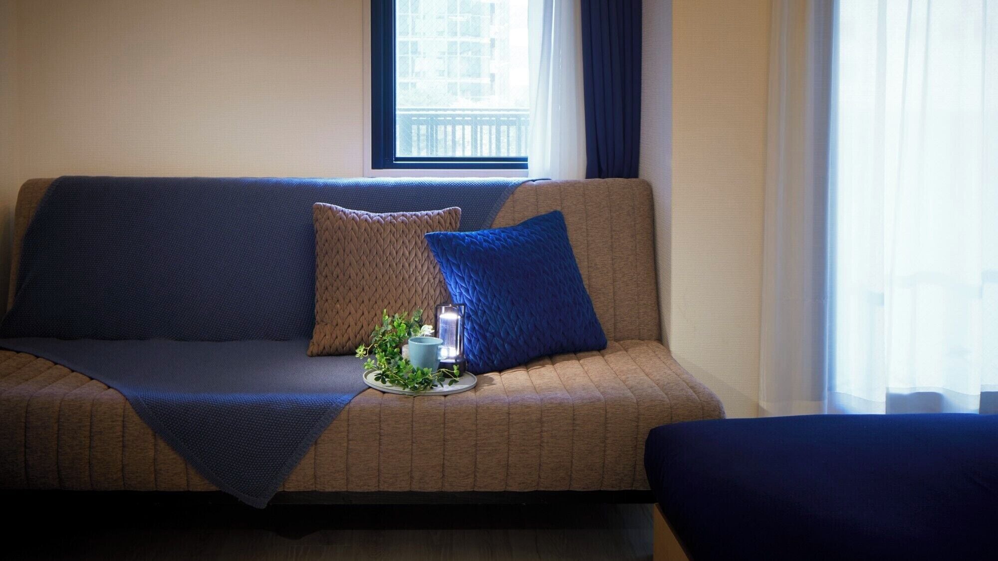 双床房 | 免费 WiFi