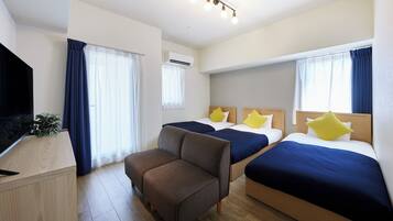 Triple Room | Front of property