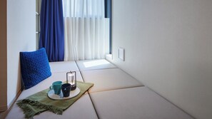 Quadruple Room | Free WiFi - Minn Umeda East (Osaka)