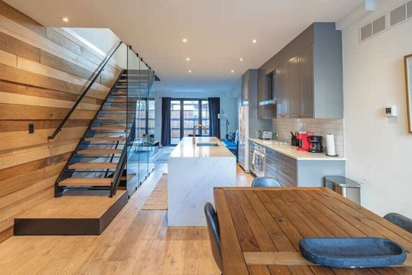 Cocina privada