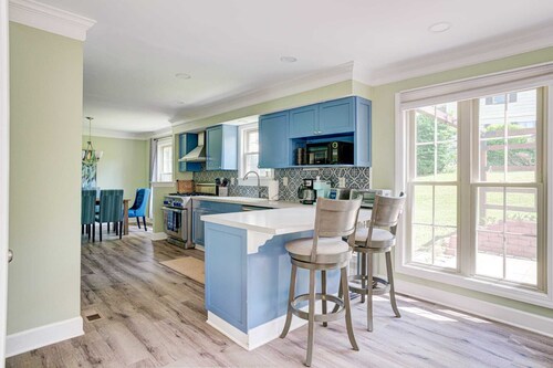 Charming Radnor Home With Yard Hosted By Stay Rafa