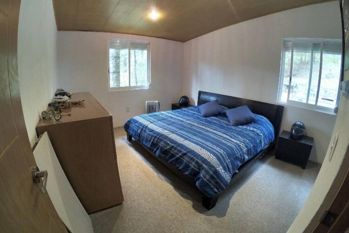 Quarto luxo | Wi-Fi de cortesia
