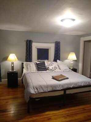 3 bedrooms, WiFi