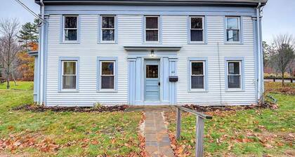 Spacious yet cozy 3 bedroom unit close to it all
