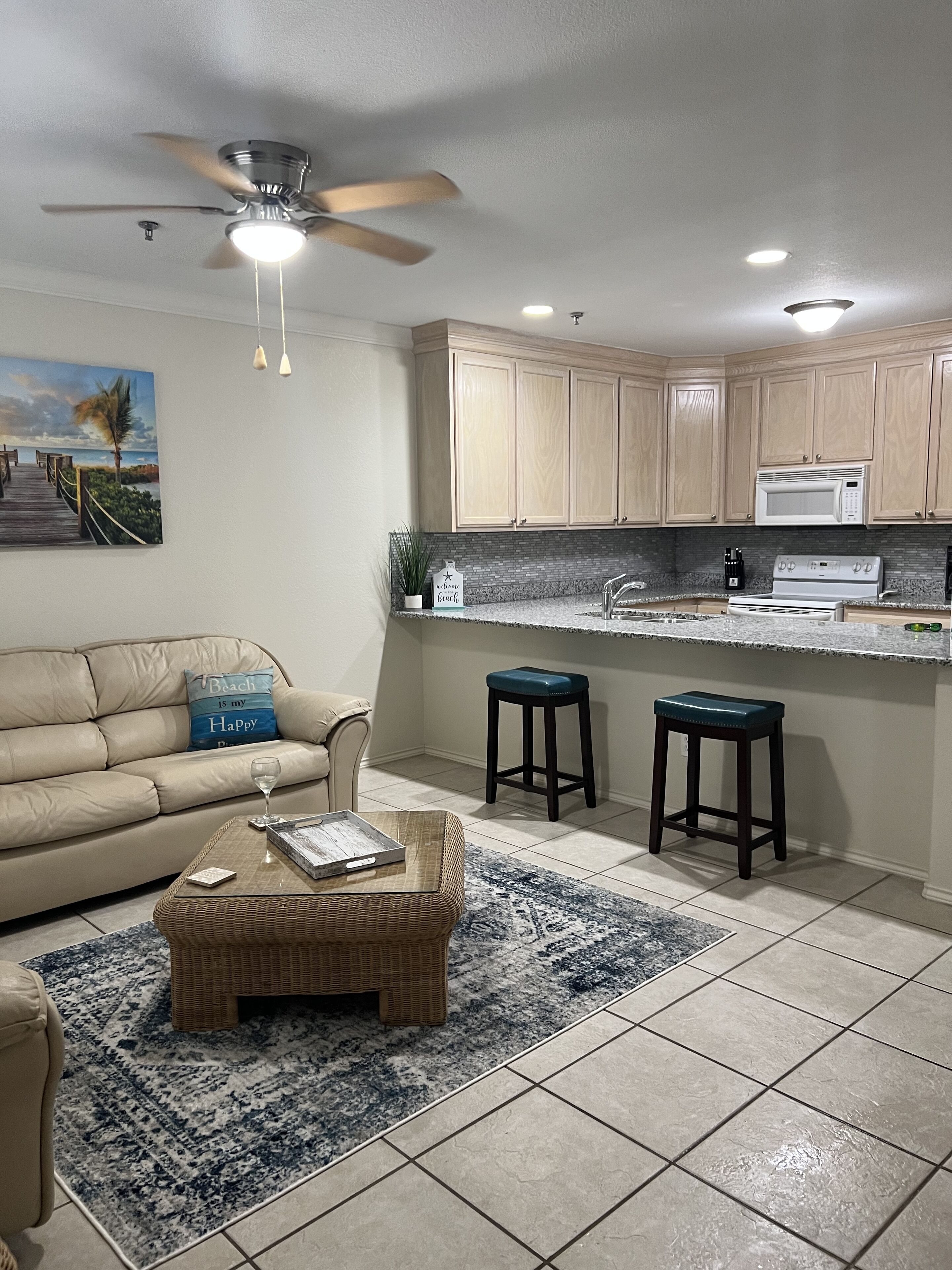 Smart TV, DVD player