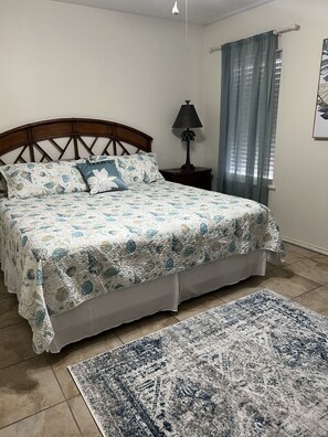 1 bedroom, free WiFi