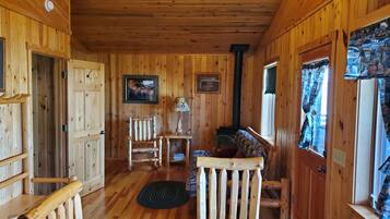 Smart-TV, DVD-spiller og filmbibliotek