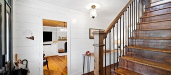 Downtown Floyd Retreat