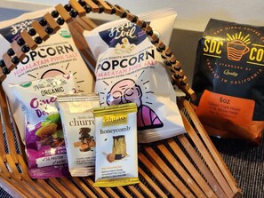 Alimentação e bebidas