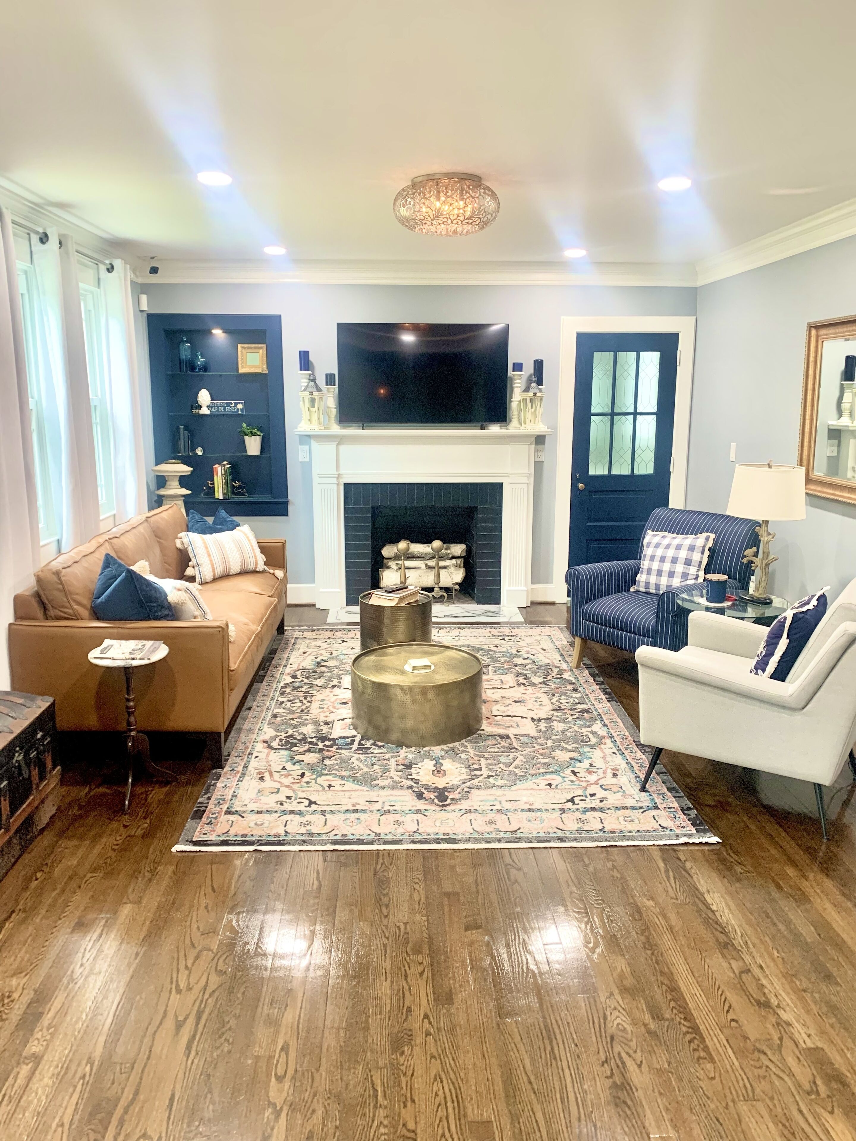90 day stay only 2Br 1.5ba downtown