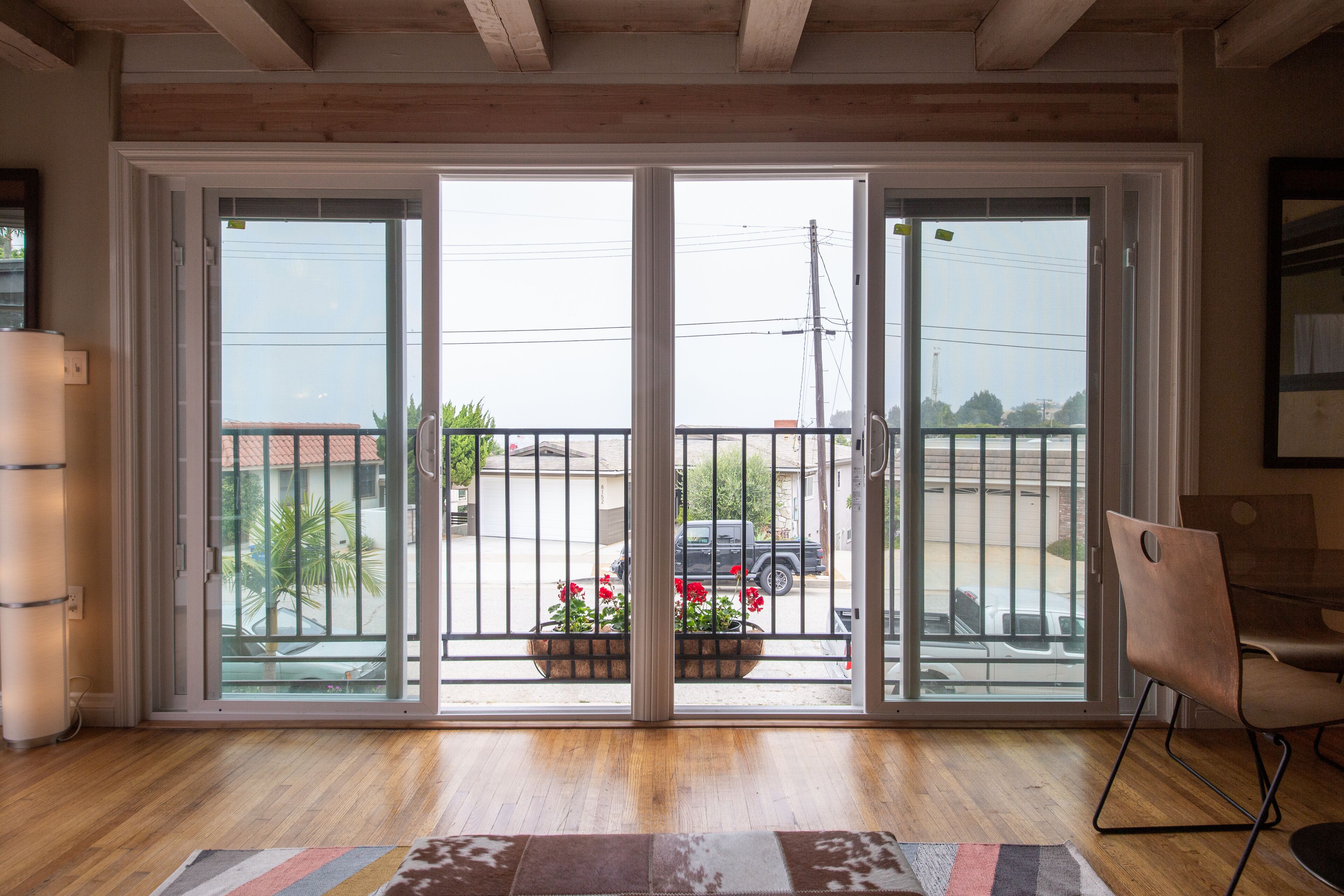 Honeymoon Studio | Individually decorated, individually furnished, desk, laptop workspace