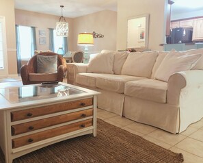 Smart-TV, peis og printere