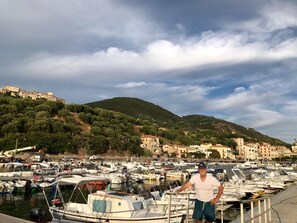 Marina - Centre of Pisciotta - Apartment - Stay 4 - Seaside (Pisciotta)