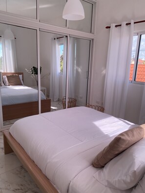 3 Schlafzimmer, WLAN