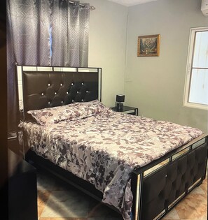 2 chambres, Wi-Fi gratuit