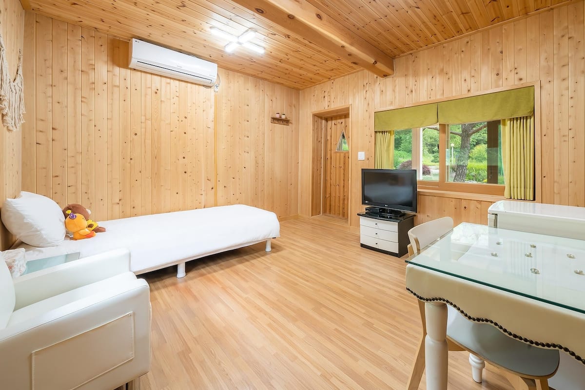 Basic-Zimmer, 1 Schlafzimmer (Byueljang dokchae)
