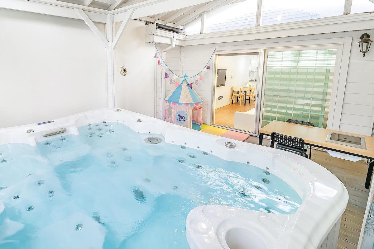 Basic-Zimmer, 1 Schlafzimmer (Kidsspa1(Jetspa))