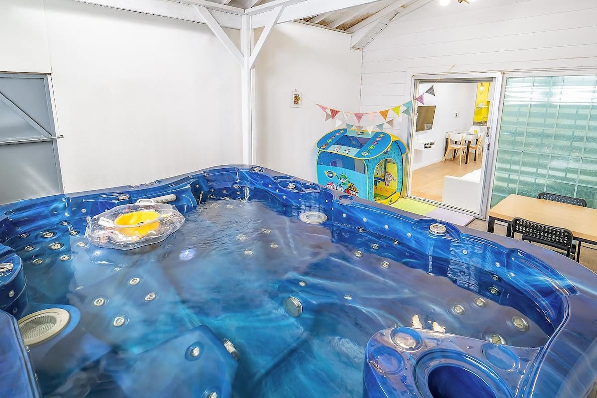 Basic-Zimmer, 1 Schlafzimmer (Kidsspa2(Jetspa))