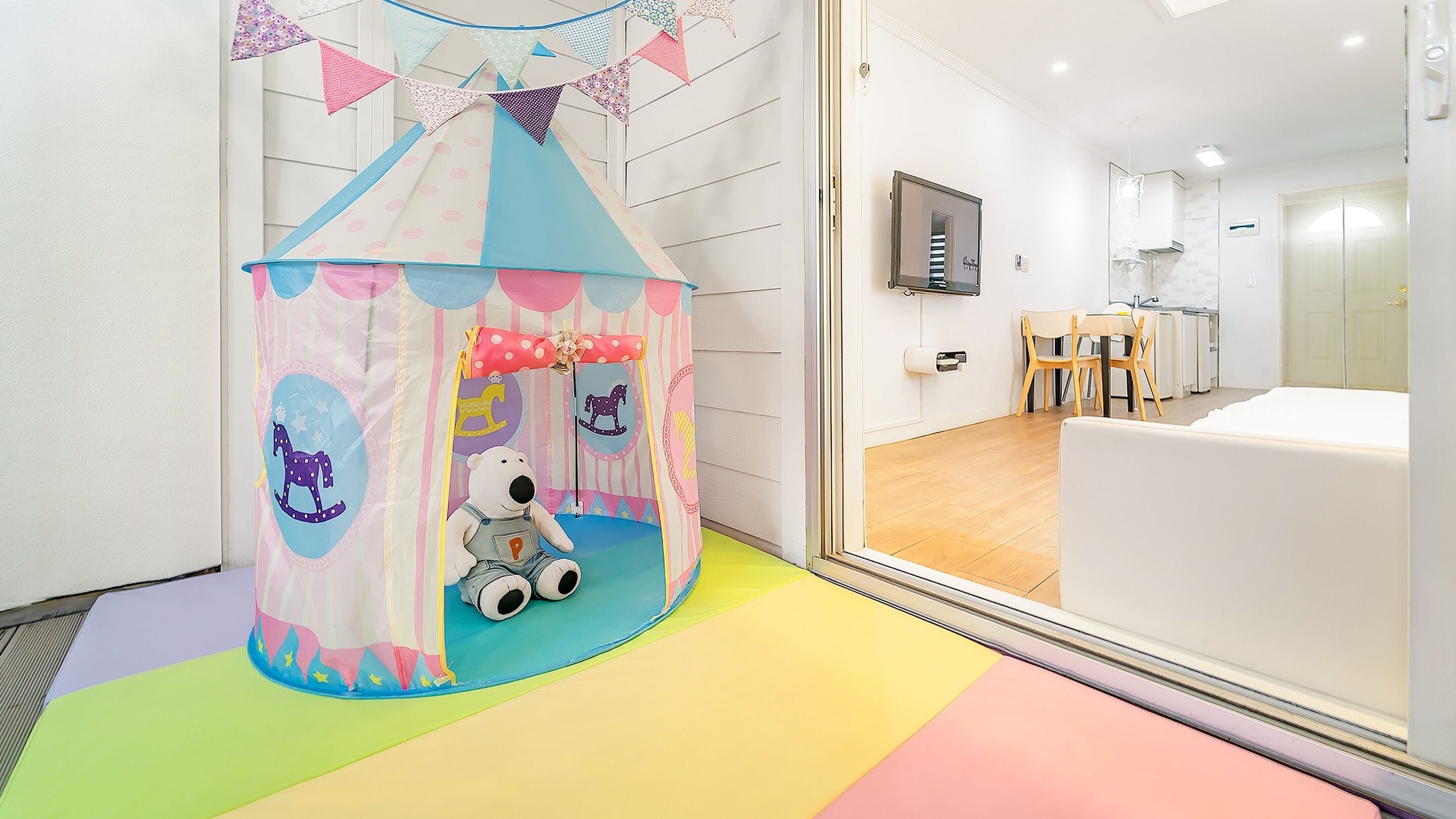 1 bedroom, free WiFi