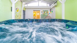 Eenvoudige kamer, 1 slaapkamer (Kidsspa3(Jetspa)) | 1 slaapkamer, gratis wifi