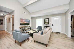 Televisor intel·ligent i oficines 