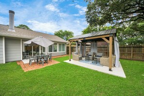 Servei de restauració a l'aire lliure