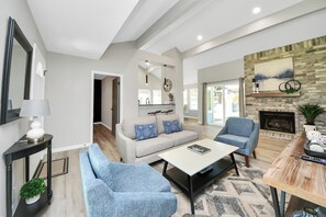 Smart-TV, Arbeitsbereiche