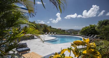 3 Villas,One Price/ Sleeps 16/ Steam Room/Private Pool/Close to everything Gated