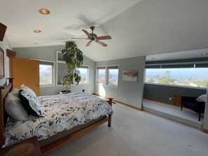 5 makuuhuonetta, silitysrauta/-lauta, vauvan matkasänky, ilmainen Wi-Fi