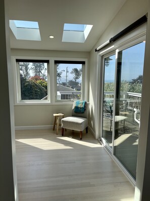 Interior - Elegant but practical retreat to maximize your enjoyment in beautiful HMB (El Granada)