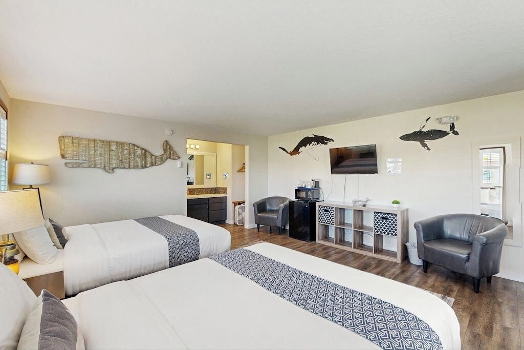 Internetforbindelse, sengetøj