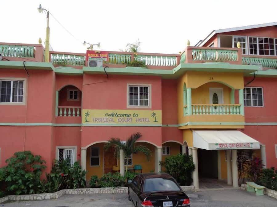 Exterior