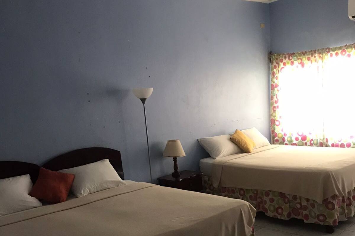 Superior Room | Desk, blackout drapes, iron/ironing board (on request), WiFi (free)