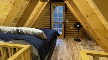 1 soveværelse, Wi-Fi