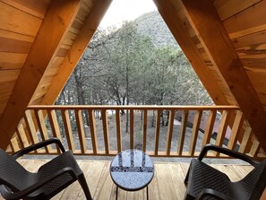 Property grounds - Cabin (Arteaga)