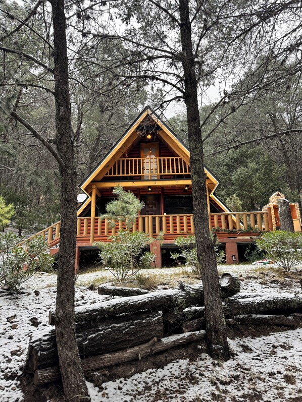 Exterior - Cabin (Arteaga)