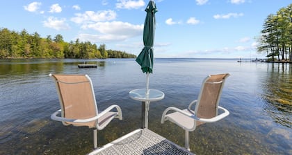 Sebago Breeze Lake House