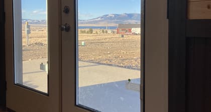 Lake view and nearby lake access