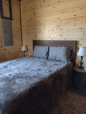 2 室のベッドルーム、WiFi、ベッドシーツ