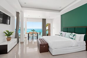 In-room safe, desk, iron/ironing board, free WiFi - 4U Resort Samui (Koh Samui)