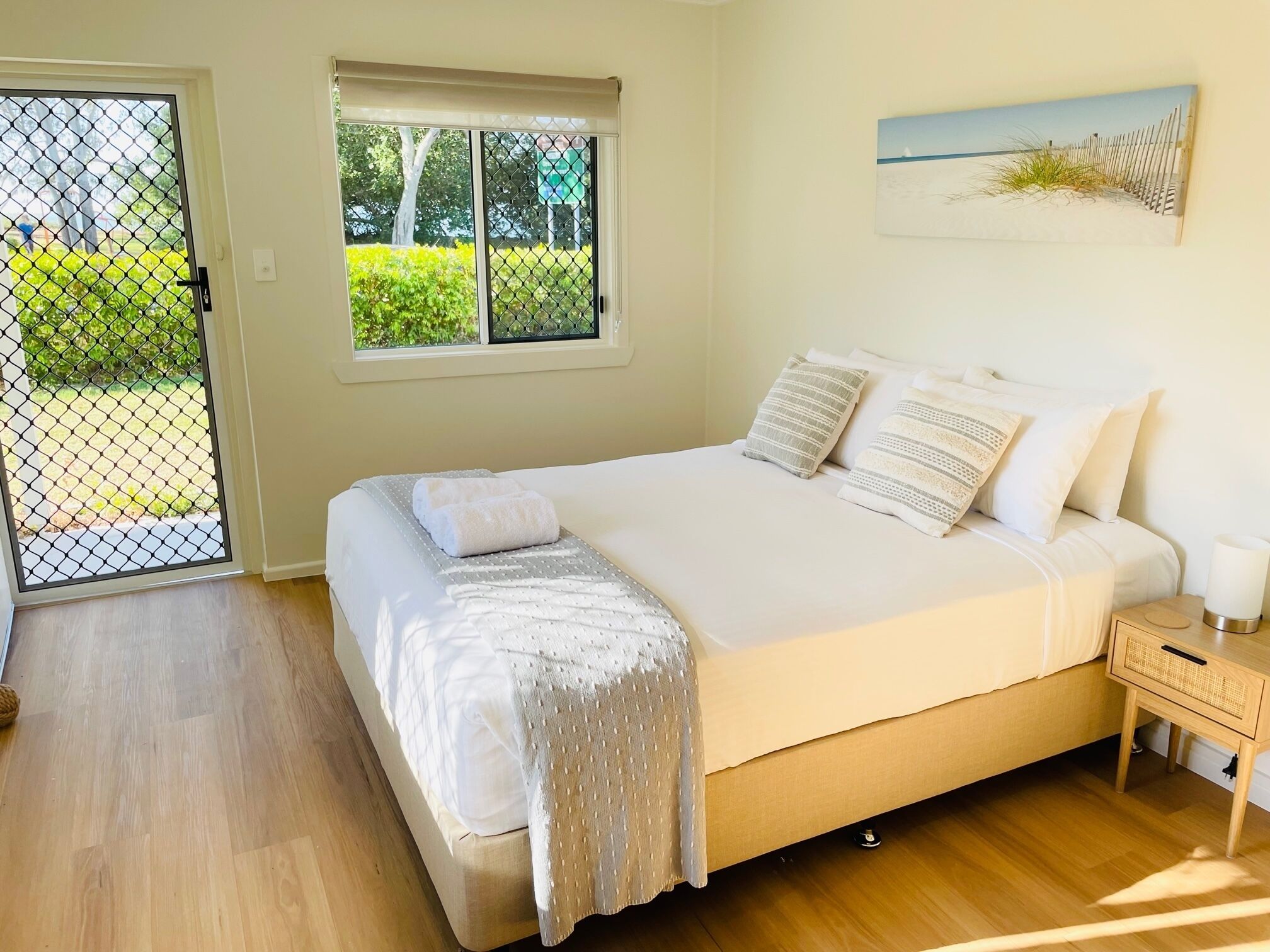 Ground Floor with Water Views