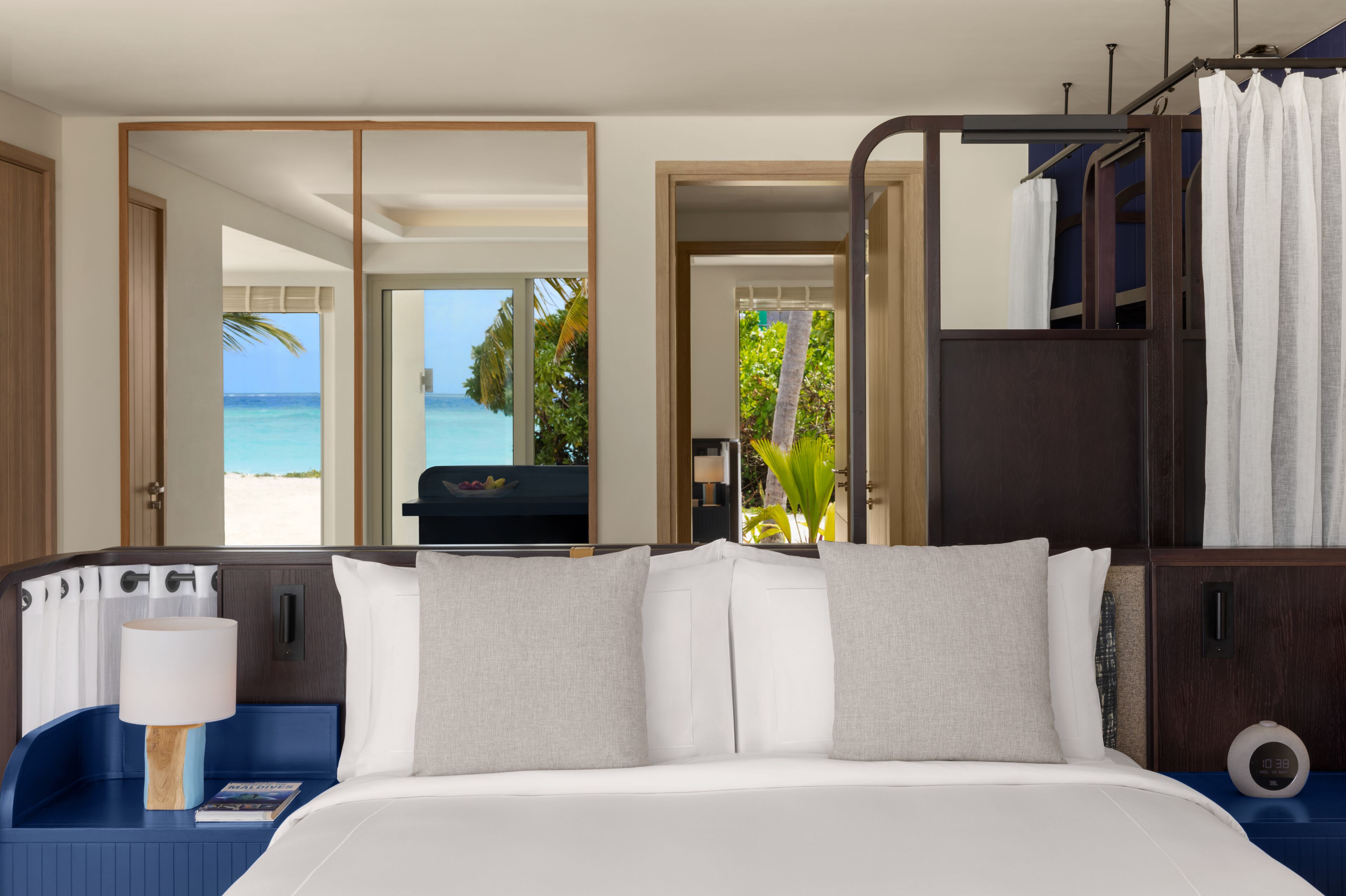 Two Bedroom Beach Villa | View from room